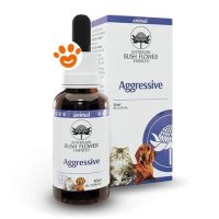 Australian Bush Flower Dog&Cat Aggressive