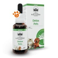 Australian Bush Flower Dog&Cat Detox Pets