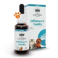 Australian Bush Flower Dog&Cat Diffidence & Timidity