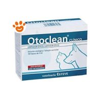 Ecuphar Dog & Cat Otoclean Clinico