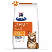 Hill's Cat Prescription Diet c/d Multicare Pollo