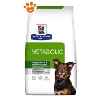 Hill's Dog Prescription Diet Metabolic Agnello