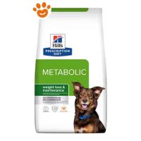 Hill's Dog Prescription Diet Metabolic Pollo