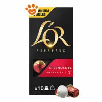 L'Or Caffè Capsule Nespresso -
  Espresso Splendende