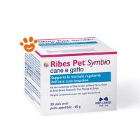 NBF Lanes Dog&Cat Ribes Pet Symbio Pasta in Stick