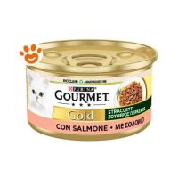 Purina Gourmet Gold Straccetti Salmone