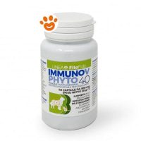 Trebifarma Dog & Cat Immunov Phyto (40 Compresse)