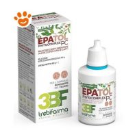 Trebifarma Dog & Cat Epatol PC Gocce