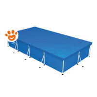 Bestway Telo per Copertura Piscina Per Steel Pro Frame (400x211x66cm) Art. 58107