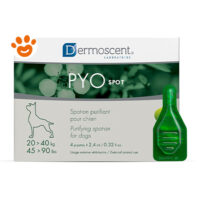 Dermoscent Dog Pyospot (20-40Kg)