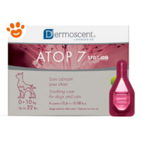 Dermoscent Dog & Cat Atop 7 Spot-on D&C (Sotto a 10 Kg)