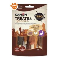 Camon Dog BBQ Party Costine al Pollo e Anatra