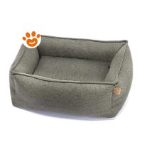 Leopet Cuccia Elba Sfoderabile Snow Green