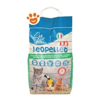 Leopet Leopellet Lettiera Vegetale