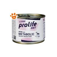 Prolife Dog Diet Veterinary Metabolic Weight Reduction Mini