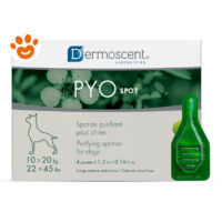Dermoscent Dog Pyospot 10-20 Kg