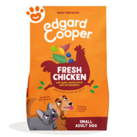 Sacchetto crocchette Edgard Cooper Fresh Chicken cane