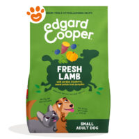 Confezione crocchette Edgard Cooper Fresh Lamb cane