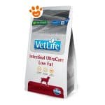 Farmina Dog Vet Life Intestinal Ultracare Low Fat - Sacco Da 1,5 Kg
