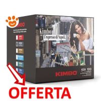 Kimbo Caffè Capsule Espresso
  Point - Intenso