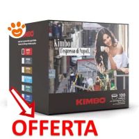 Kimbo Caffè Capsule Espresso
  Point - Napoli
