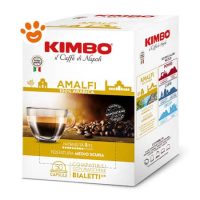 Kimbo Caffè Capsule Bialetti -
  Amalfi