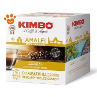 Kimbo Caffè Capsule Dolce
  Gusto - Amalfi