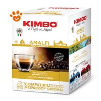 Kimbo Caffè Capsule Nespresso
  - Amalfi