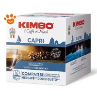 Kimbo Caffè Capsule Dolce
  Gusto - Capri