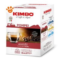 Kimbo Caffè Capsule Bialetti -
  Pompei