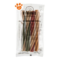 Leopet Viking Dog Snack Dental Twist Bicolore