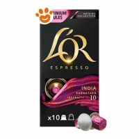 L'Or Caffè Capsule Nespresso -
  Espresso India