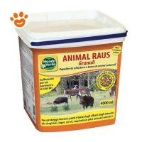 Mondo Verde Animal Raus Granuli