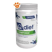 Q.Diet Compensa per Cani e Gatti