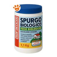 Saratoga Spurgo Biologico