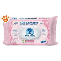 Elanco Sano e Bello Dog & Cat Salviette Detergenti Balsamo