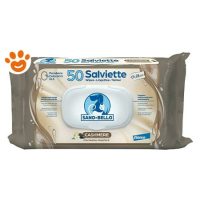 Elanco Sano e Bello Dog & Cat Salviette Detergenti Cashmere