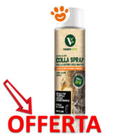 Colla spray biologica per cattura insetti in offerta