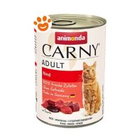 Animonda Cat Adult Manzo Puro