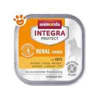 Animonda Cat Integra Renal Anatra