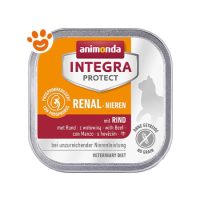 Animonda Cat Integra Renal Manzo