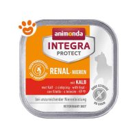 Animonda Cat Integra Renal Vitello