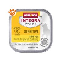Animonda Cat Integra Sensitive Pollo Puro Gluten Free