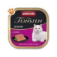 Animonda Cat VF Senior Agnello
