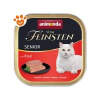Animonda Cat VF Senior Manzo