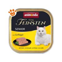 Animonda Cat VF Senior Pollo