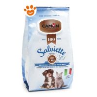 Camon Dog & Cat Salviette Latte e Miele