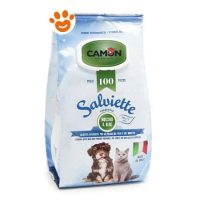 Camon Dog & Cat Salviette Muschio e Aloe