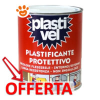 Barattolo plastificante protettivo PlastiVel in offerta