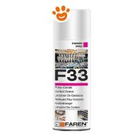 Faren F33 Pulisci Contatti